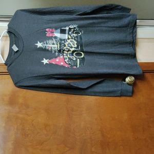 🎄Antique truck Christmas long sleeve tee